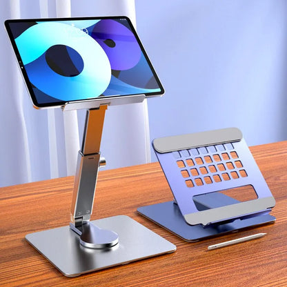 360° Rotating Aluminium Tablet Stand