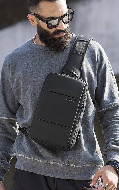Waterproof Sports Chest Bag – view 11