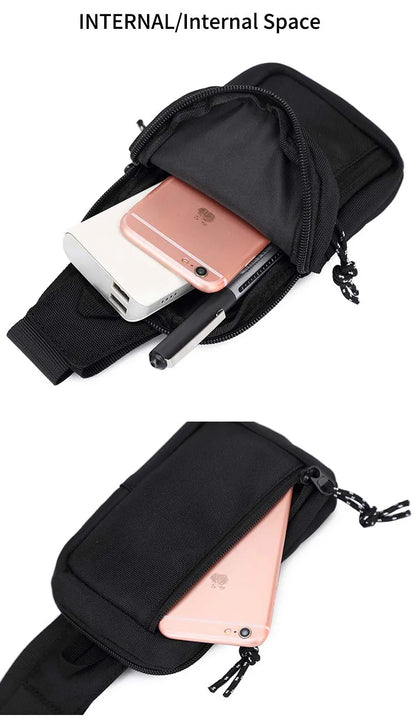 Japanese Street Mini Chest Bag – view 10
