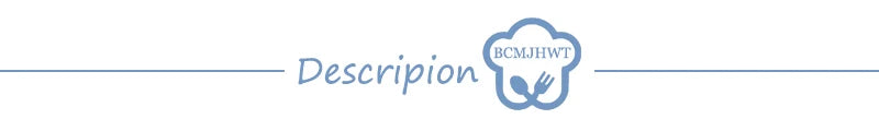 Brand description logo banner on a plain white background