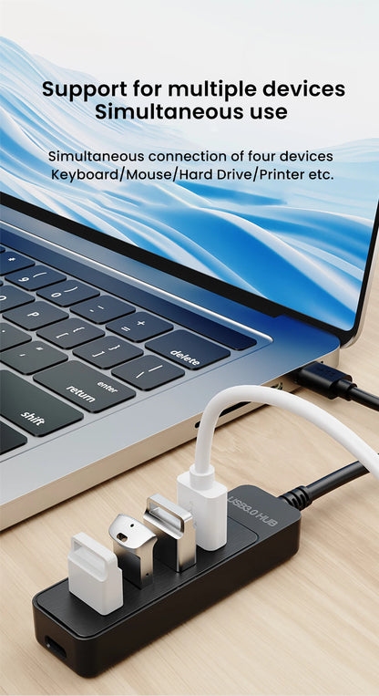 4-Port USB 3.0 Hub – view 11
