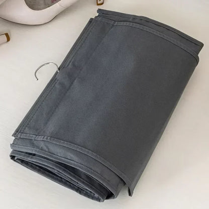 12-Pocket Hanging Shoe Organiser – view 6