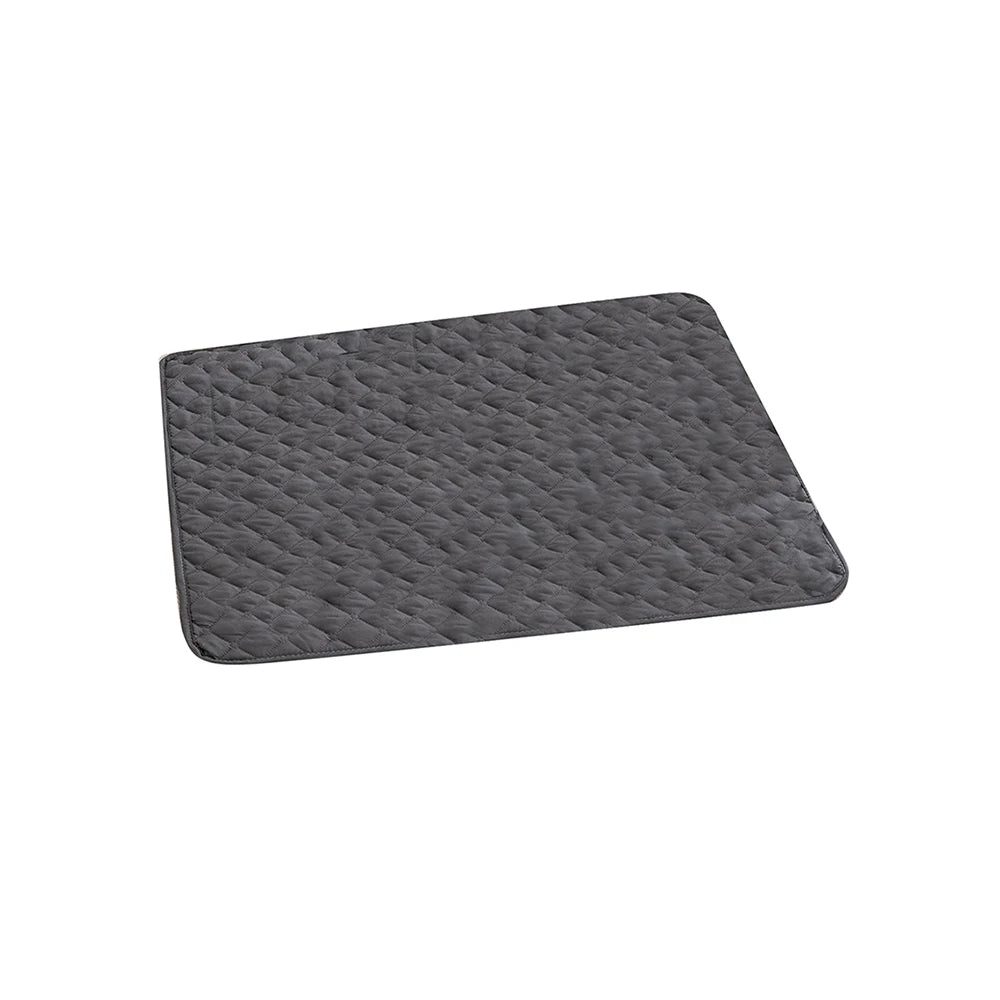 Pet Bed Mat Reusable Dog Diaper Cover Washable Sofa Cover Furniture Protector Blanket for Pets Cat Car Seat Cover