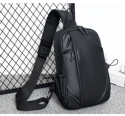 Waterproof Crossbody Chest Bag – view 28