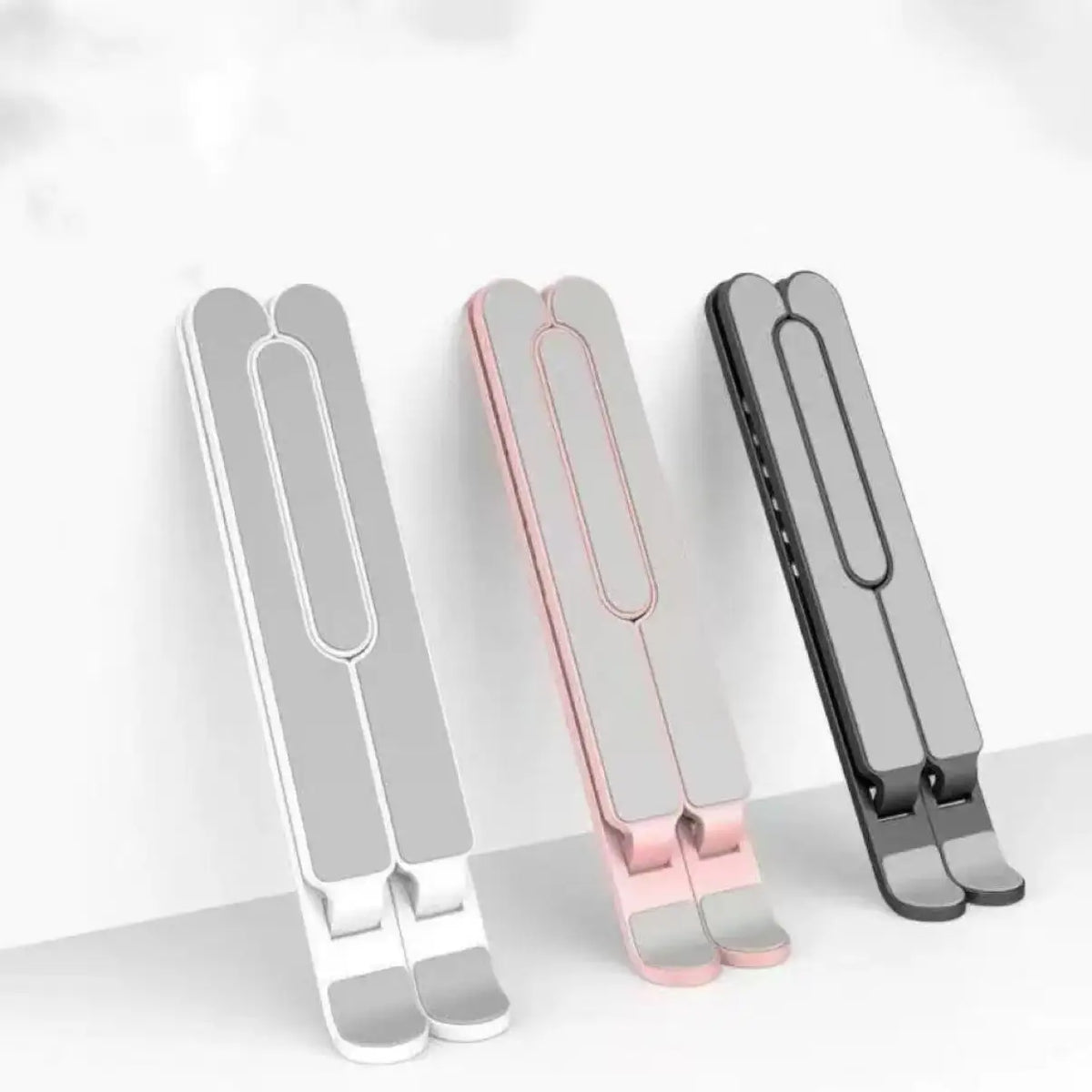 Foldable Laptop Stand Adjustable Portable Notebook Bracket Support Base Aluminum Alloy Holder For Macbook Laptop PC Accessories