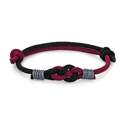 Lucky Knot Rope Couple Bracelet – view 28