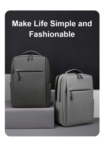 Waterproof Laptop Backpack 17.3" – view 16