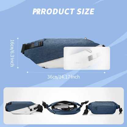 Anti-Theft Crossbody Sling Bag – view 8