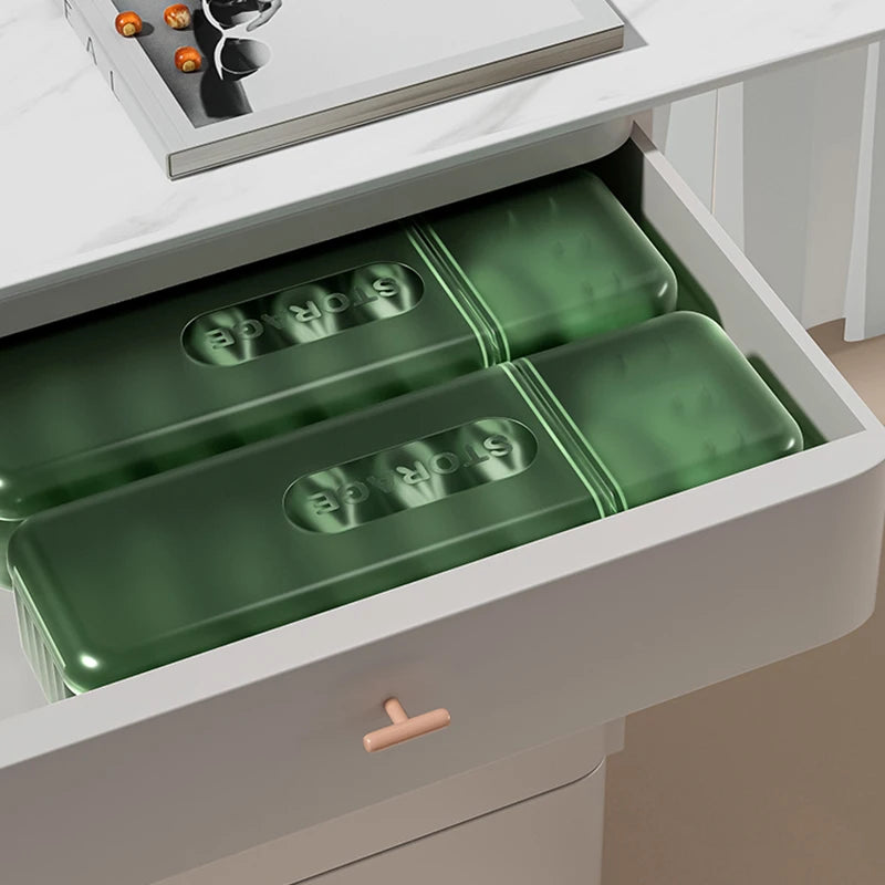 Desktop Covered Data Cable Storage Box, Power Charging Cable Sorting Tool, Charger Storage Box, Say Goodbye To Clutter