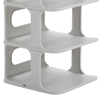 4-Tier Stackable Shoe Rack – view 26