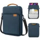 Laptop Handbag Cover For Macbook Air & Pro 11 12 13 inch Waterproof Notebook Bag For 9 to 13 inch Tablet Multi Pockets Case