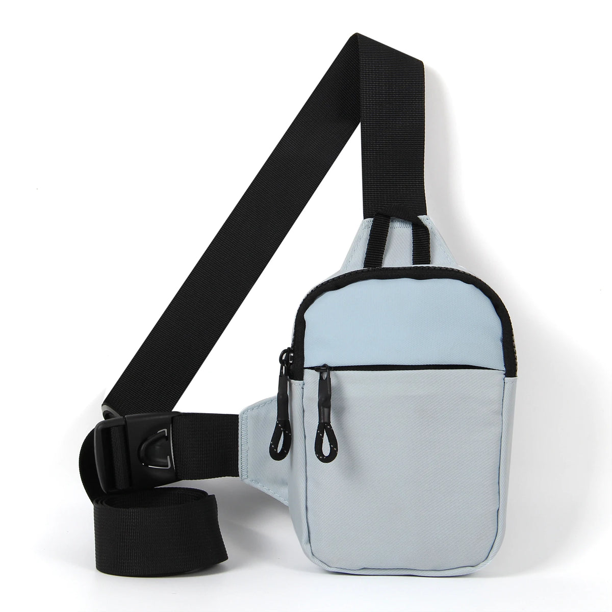 New Sports Chest Bag Men's Ultra-small Mobile Phone Messenger Bag Waist Bag Multi-function Carry-on Bag