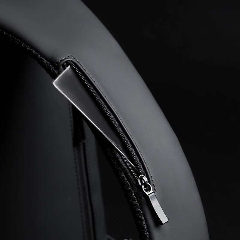 Men Multifunction Anti Theft USB Shoulder Bag Man Crossbody Cross Body Travel Sling Chest Bags Pack Messenger Pack