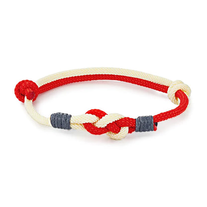 Lucky Knot Rope Couple Bracelet – view 34
