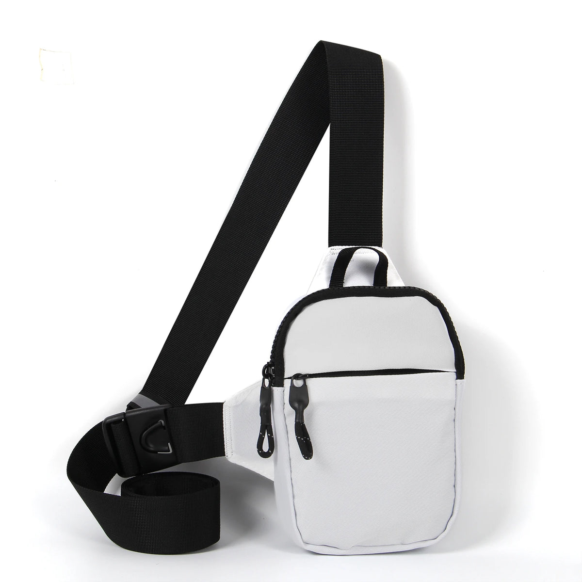 New Sports Chest Bag Men's Ultra-small Mobile Phone Messenger Bag Waist Bag Multi-function Carry-on Bag