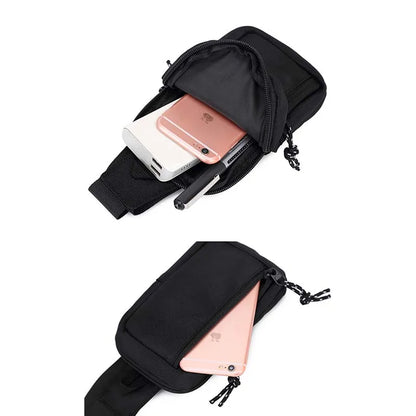 Japanese Street Mini Chest Bag – view 4