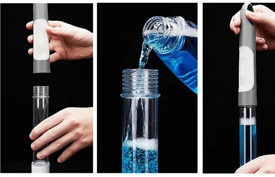 Household Cordless Spin Scrubber Multipurpose Cleaning Brush  Kitchen Gadgets Hair Brushes Bathroom Broom Toilet Electric Mops