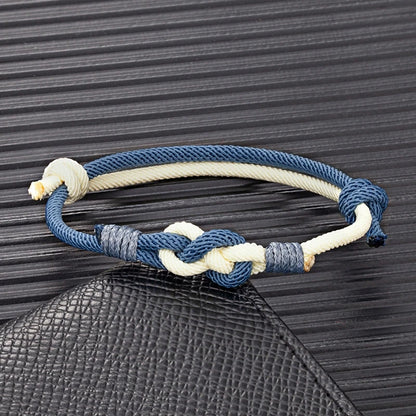Lucky Knot Rope Couple Bracelet – view 8