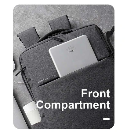 Waterproof Laptop Backpack 17.3" – view 13