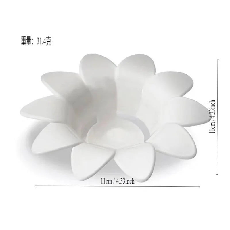 Kitchen Gadgets Baking Tools 1pc/ Cute Flower Design Egg White Yolk Separator Egg Extractor