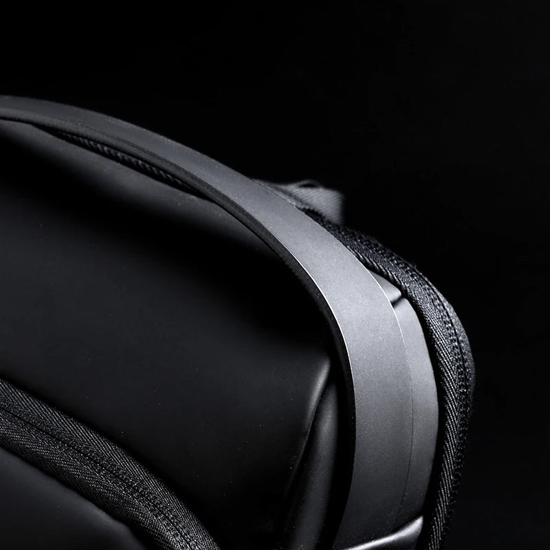 Men Multifunction Anti Theft USB Shoulder Bag Man Crossbody Cross Body Travel Sling Chest Bags Pack Messenger Pack
