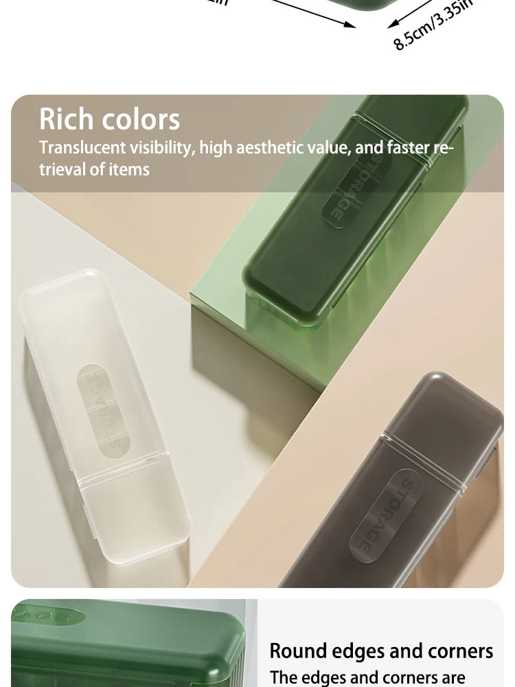 Desktop Covered Data Cable Storage Box, Power Charging Cable Sorting Tool, Charger Storage Box, Say Goodbye To Clutter