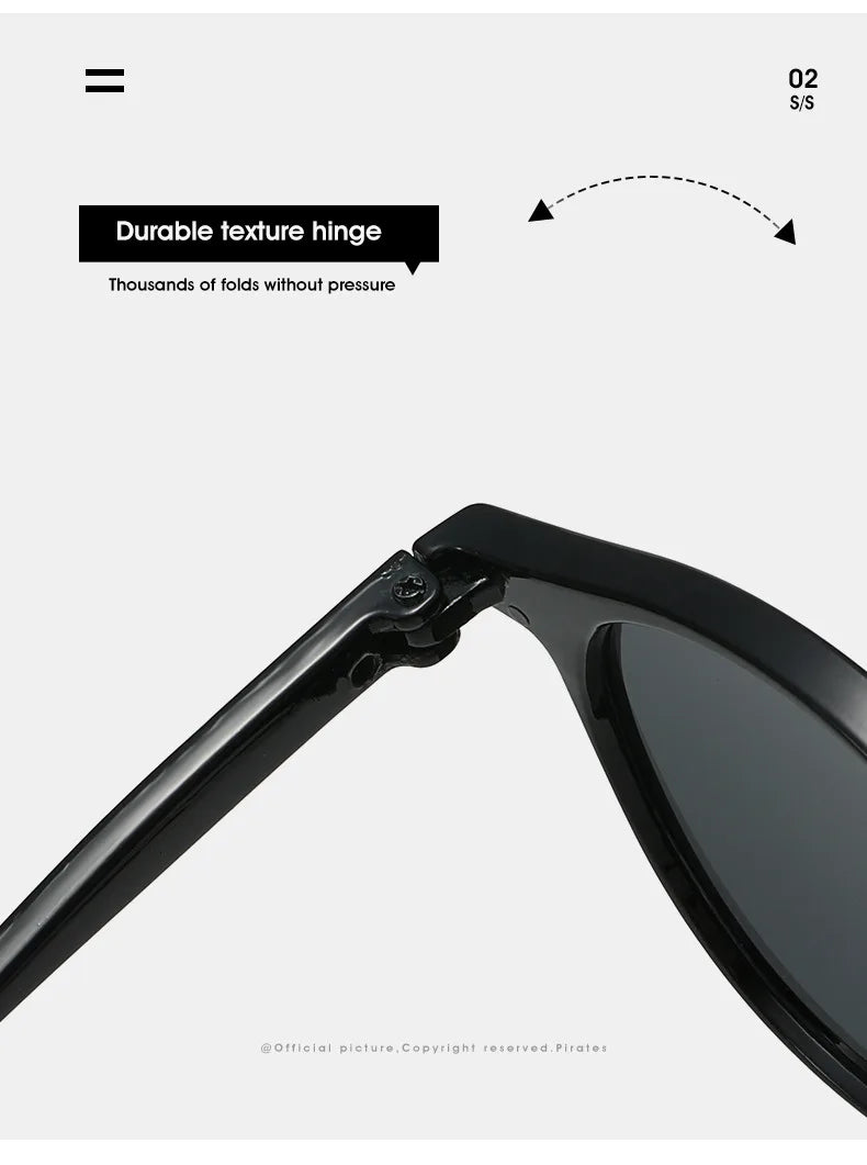 Vintage Punk Round Vintage Sunglasses Women Retro Luxury Designer Sun Glasses for Female Oculos De Sol Shades UV400