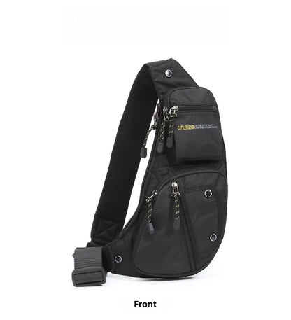 Oxford Cloth Street Crossbody Bag – view 12