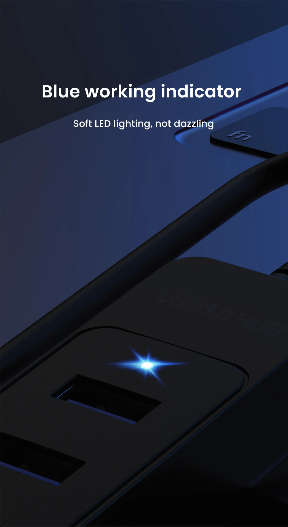 4-Port USB 3.0 Hub – view 18