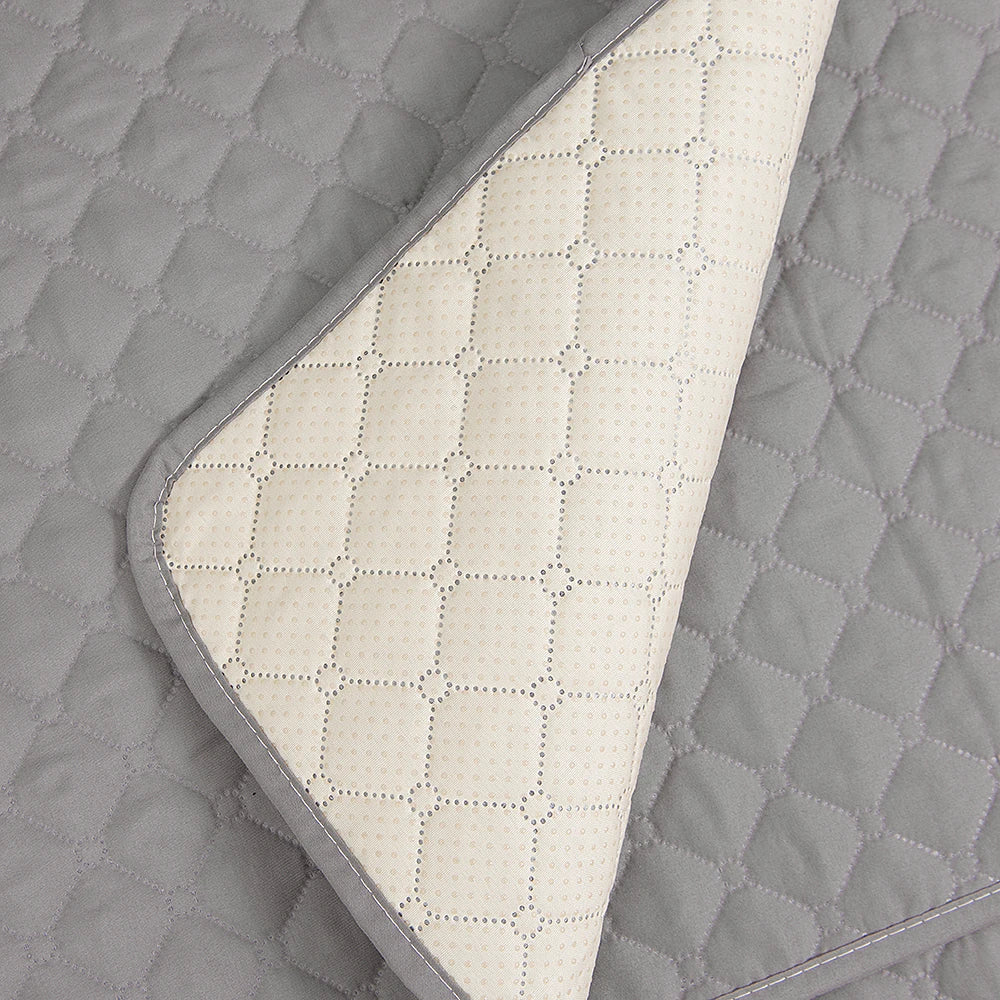 Pet Bed Mat Reusable Dog Diaper Cover Washable Sofa Cover Furniture Protector Blanket for Pets Cat Car Seat Cover