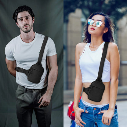 Ultra-Small Phone Chest Bag