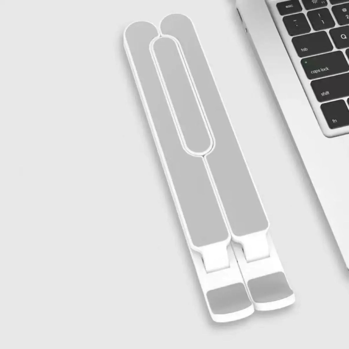 Foldable Laptop Stand Adjustable Portable Notebook Bracket Support Base Aluminum Alloy Holder For Macbook Laptop PC Accessories
