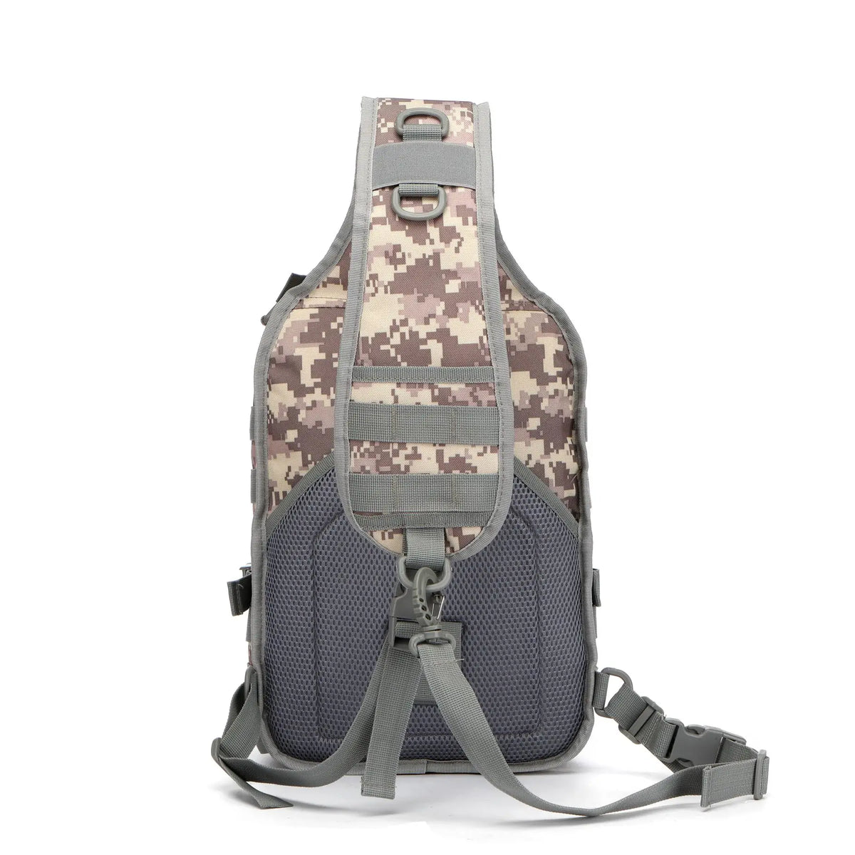 THURAM 8L/15L Outdoor Tactical Bag Backpack Sport Bag Pack Sling Shoulder Backpack Tactical Bag for Every Day Carry