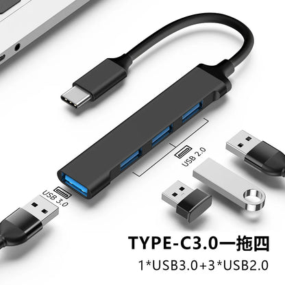 4-Port USB-C Hub – view 8