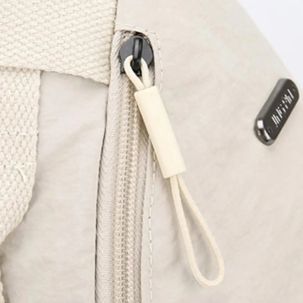 Unisex Sports Casual Crossbody Bag Fashionable Large-capacity Cycling Bag  Chest Bag Portable Shoulder Bag Sporty Phone Bag