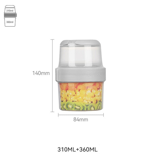 Fresh-keeping Food Container kitchen  Lastricks | London.