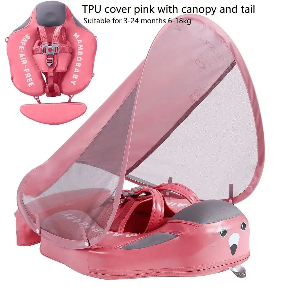 Non Inflatable Baby Floater - Image #15