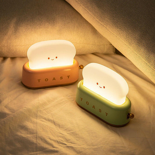 Bread Toast Night Light   Lastricks.