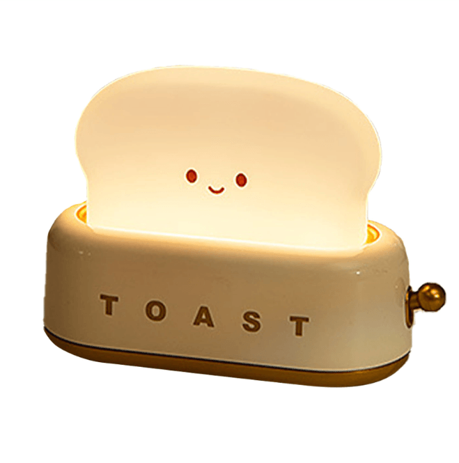 Bread Toast Night Light   Lastricks.