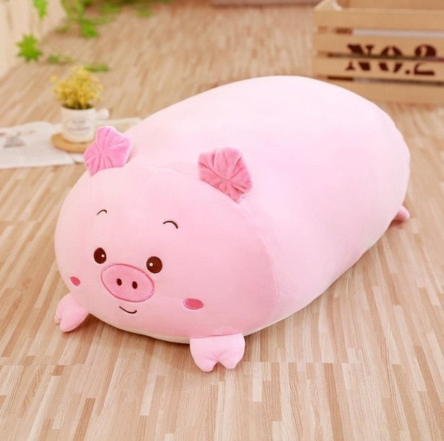 Soft Plush Cartoon Animal Pillow pillow  Lastricks London.