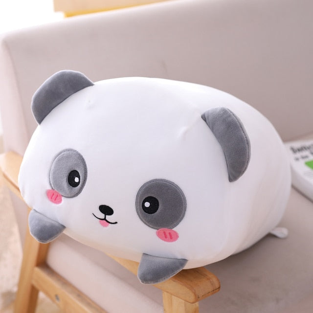 Soft Plush Cartoon Animal Pillow pillow  Lastricks London.