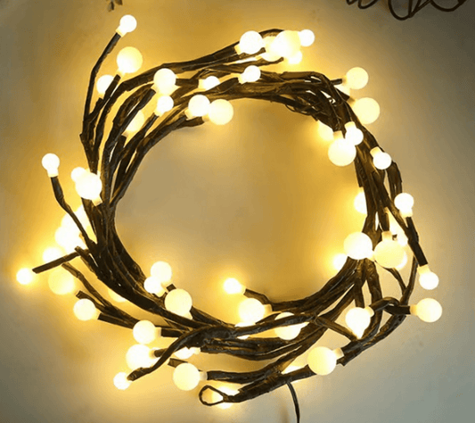 Christmas Garland Light Appliance  Lastricks.