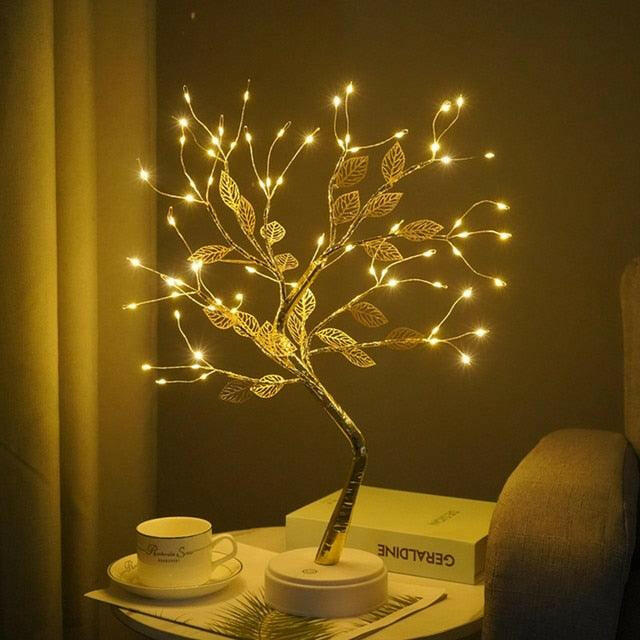 Christmas Greeting Tree Light   Lastricks.