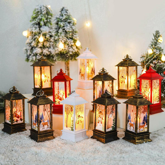 Christmas Lantern Light Appliance  Lastricks.