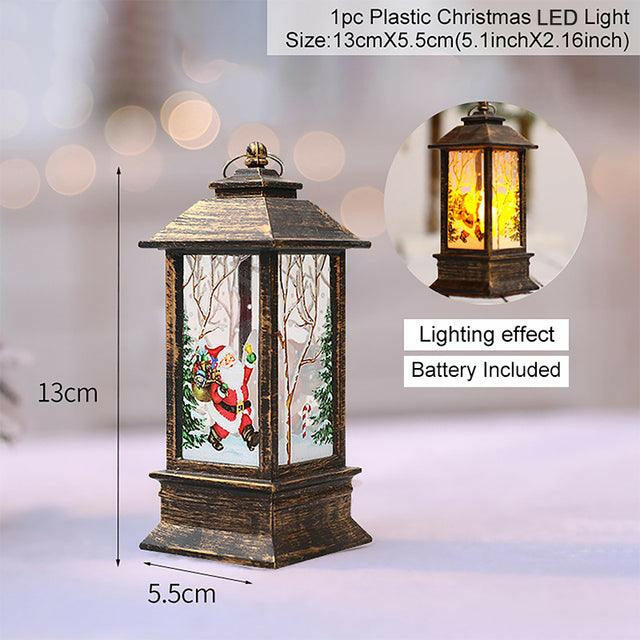 Christmas Lantern Light Appliance  Lastricks.