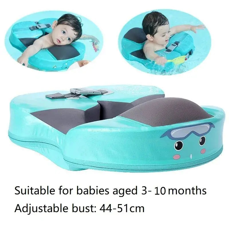 Non Inflatable Baby Floater - Image #19