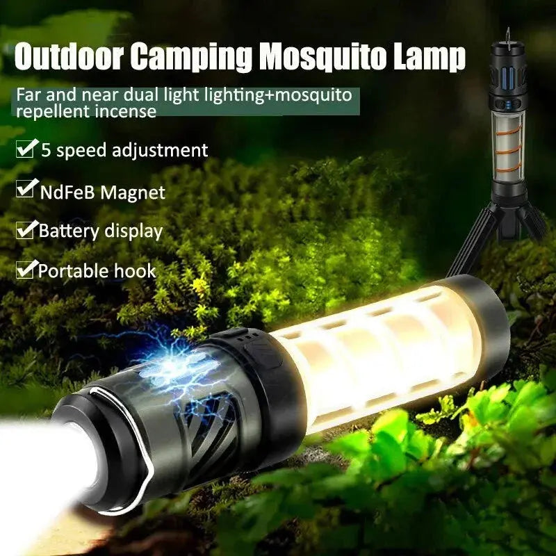 Outdoor Mosquito Repellent With Camping Light - Image #5