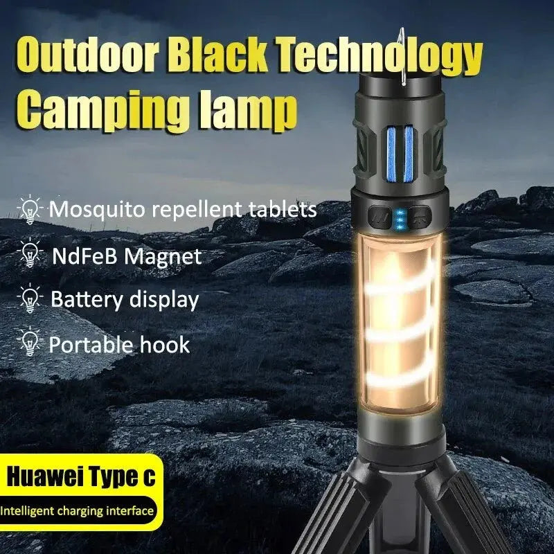 Outdoor Mosquito Repellent With Camping Light - Image #7