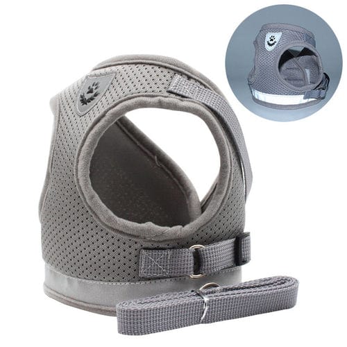 CozyCat Pet Harness and Leash