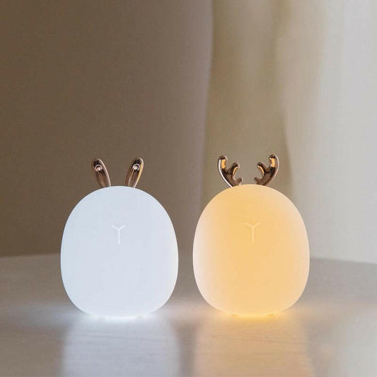 Deer Rabbit Night Light Appliance  Lastricks.